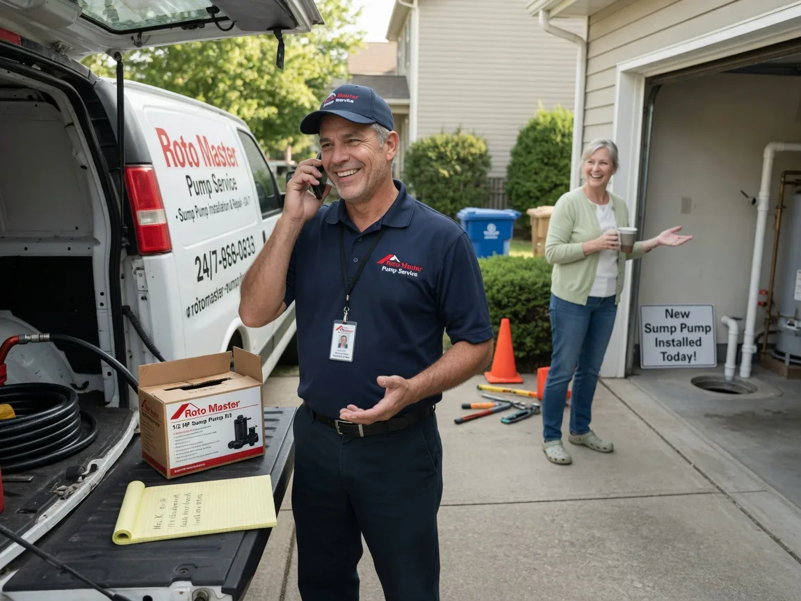 Sump Pump Installation Biscoe, NC FAQs